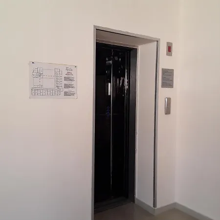 Private Studio In Esperanto Apartment