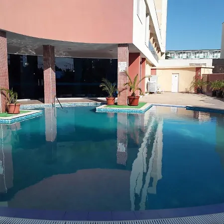 Apartament Private Studio In Esperanto Słoneczny Brzeg